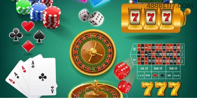 Imagem promocional do programa VIP da 488bet